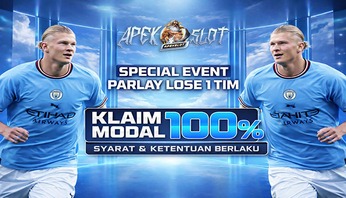 APEKSLOT ⚡ Pusat Togel Online dan Slot Gacor Bocoran Angka Terbaik